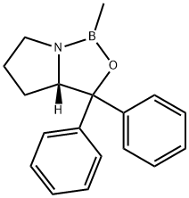 (S)-3,3-Διφαινυλ-1-μεθυλοπυρρολιδινο[1,2-c]-1,3,2-οξαζαβορόλη