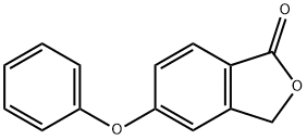 1(3Η)-ισοβενζοφουρανόνη, 5-φαινοξυ-