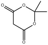 2,2-Διμεθυλ-1,3-διοξανο-4,6-διόνη