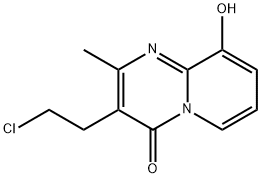 3-(2-χλωροαιθυλ)-2-μεθυλ-9-υδροξυ-4Η-πυριδο[1,2-a]πυριμιδιν-4-όνη