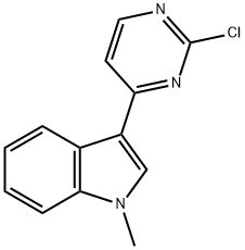 3-(2-χλωροπυριΜιδιν-4-υλ)-1-Μεθυλινδόλη