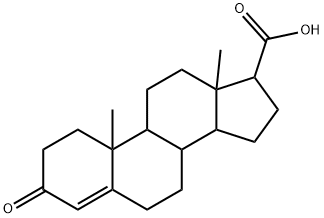4-Androsten-3-one-5-ene-17-καρβοξυλικό οξύ