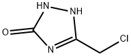 5-χλωρομεθυλ-2Η-1,2,4-τριαζολιν-3-όνη