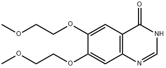 6,7-δις-(2-μεθοξυαιθοξυ)-4(3Η)-κιναζολινόνη