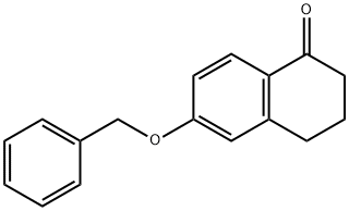 6-(βενζυλοξυ)-3,4-διυδροναφθαλεν-1(2Η)-όνη