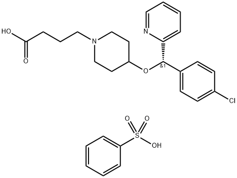 Bepotastine Besilate
