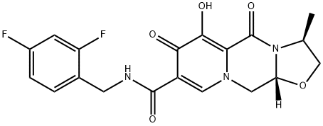 Καβοτεγκραβίρη (GSK744, GSK1265744)