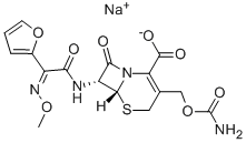 Cefuroxime sodium