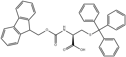 Fmoc-Cys(Trt)-OH