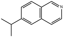 Ισοκινολίνη, 6-(1-μεθυλαιθυλ)-(9CI)