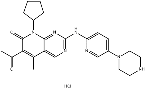 Υδροχλωρική Palbociclib